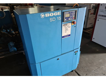 Kompresor za vazduh Kompresor śrubowy Boge SD 15, 11 kw: slika 3