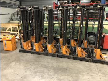 Гаражна опрема