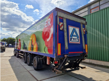 Poluprikolica sa zatvorenim sandukom Schmitz Cargobull SKO-24: slika 5