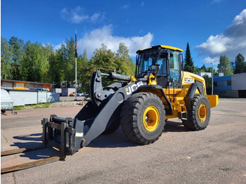Utovarivač točkaš JCB 457