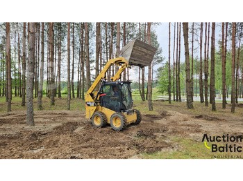 Mini utovarivač Caterpillar 236 D: slika 5 Mini utovarivač Caterpillar 236 D: slika 5