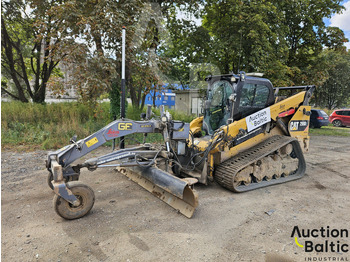 Utovarivač guseničar CATERPILLAR