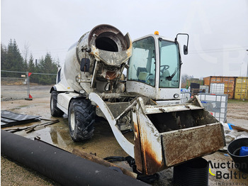 Mikser za beton