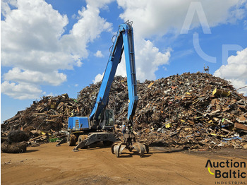 Bager točkaš FUCHS MHL350