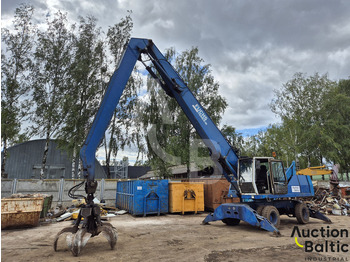 Bager točkaš FUCHS MHL350