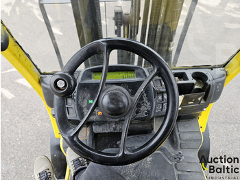 Gasni viljuškar Hyster H2.5 FT: slika 5 Gasni viljuškar Hyster H2.5 FT: slika 5