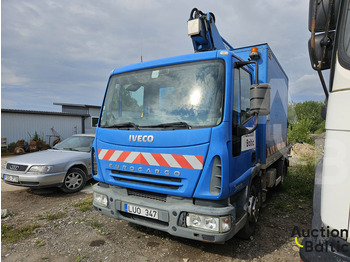 Vazdušna platforma montirana na kamion IVECO