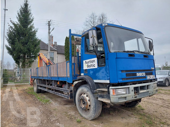 Kamion sa tovarnim sandukom IVECO