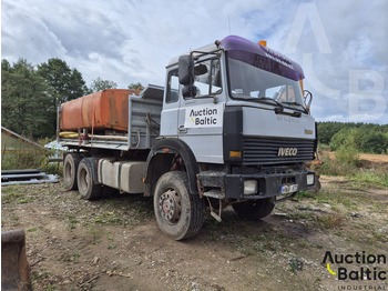 Kamion cisterna Iveco 260-34: slika 2 Kamion cisterna Iveco 260-34: slika 2