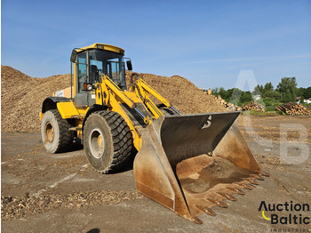 Utovarivač točkaš JCB 426