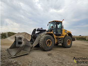 Utovarivač točkaš JCB 457