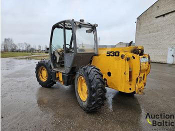 Teleskopski upravljač JCB 530: slika 4