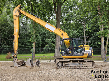 Bager guseničar JCB JS 145 LR: slika 5