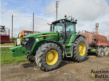 Traktor JOHN DEERE 7830