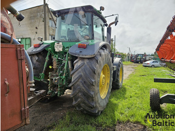 Traktor John Deere 7830: slika 5 Traktor John Deere 7830: slika 5
