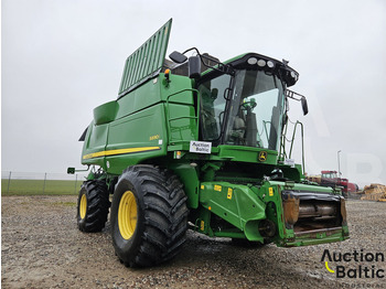 Kombinovani kombajn JOHN DEERE S690