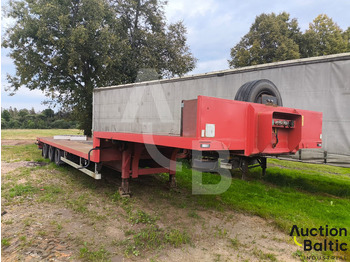 Poluprikolica sa ceradom KEL-BERG