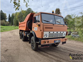 Istovarivač Kamaz 55111: slika 2