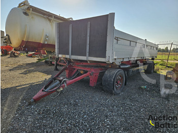 Plato prikolica KRONE