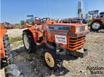 Traktor Kubota L1-205D: slika 2