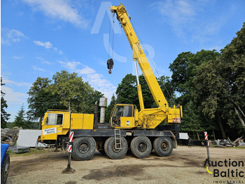 Autokran za sve terene LIEBHERR LTM 1060