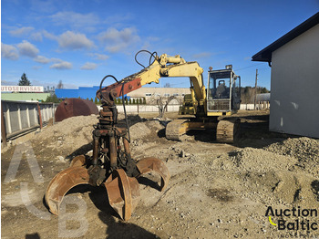 Bager guseničar LIEBHERR