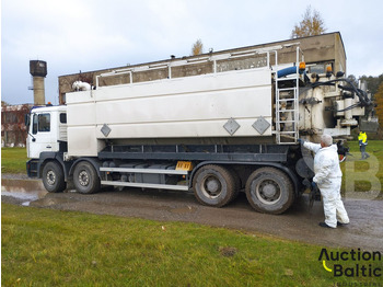 Vakuumska cisterna MAN T 46: slika 3