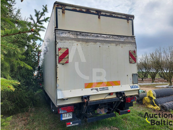 Kamion sa zatvorenim sandukom MAN TGL8.180: slika 4