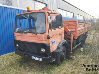 Istovarivač IVECO Magirus