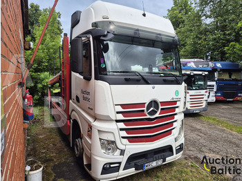 Kamion za prevoz automobila MERCEDES-BENZ Actros 1845