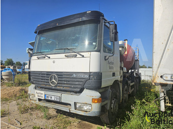 Stacionarna pumpa za beton MERCEDES-BENZ Actros