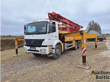 Mercedes-Benz Axor 2628 Mercedes-Benz Axor 2628: slika 1