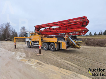 Mercedes-Benz Axor 2628 Mercedes-Benz Axor 2628: slika 4