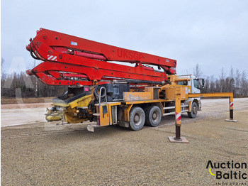 Mercedes-Benz Axor 2628 Mercedes-Benz Axor 2628: slika 3