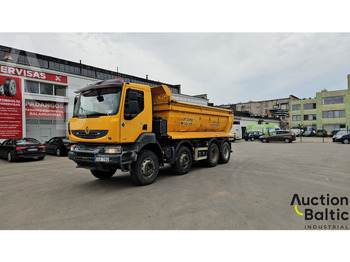Istovarivač RENAULT Kerax 410