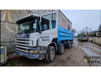 Istovarivač SCANIA P114