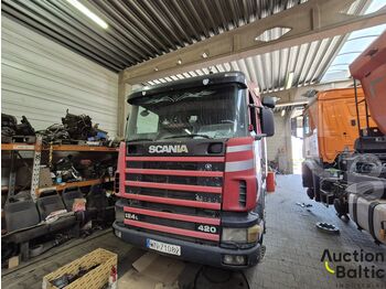 Tegljač SCANIA R124