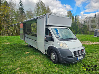 Dostavno vozilo FIAT Ducato