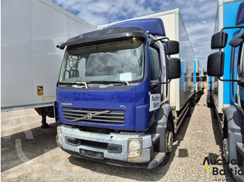 Kamion sa zatvorenim sandukom VOLVO FL 240
