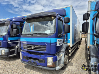 Kamion sa zatvorenim sandukom VOLVO FL 240