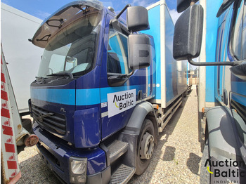 Kamion sa zatvorenim sandukom VOLVO FL 240
