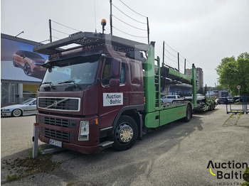 Kamion za prevoz automobila VOLVO FM 440