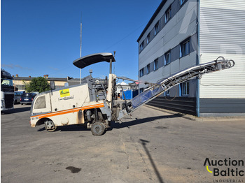 Mašina za asfalt Wirtgen W50DC: slika 3 Mašina za asfalt Wirtgen W50DC: slika 3