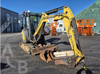 Mini bager YANMAR VIO 33-U