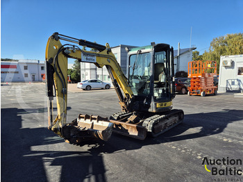 Mini bager YANMAR VIO 33-U