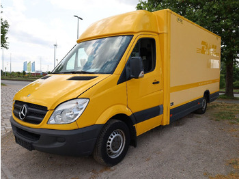 Dostavno vozilo sa zatvorenim sandukom MERCEDES-BENZ Sprinter