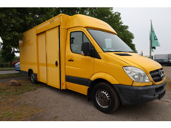 Dostavno vozilo sa zatvorenim sandukom MERCEDES-BENZ Sprinter