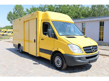 Dostavno vozilo sa zatvorenim sandukom MERCEDES-BENZ Sprinter