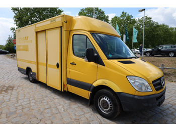 Dostavno vozilo sa zatvorenim sandukom MERCEDES-BENZ Sprinter
