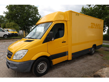 Dostavno vozilo sa zatvorenim sandukom Mercedes-Benz Sprinter II Pritsche/ Koffer/Regalsystem: slika 2